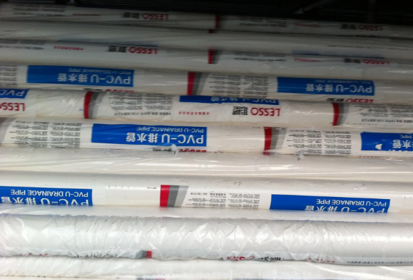 北京瑞豐碧源介紹聯塑pvc排水管常用的規(guī)格型號